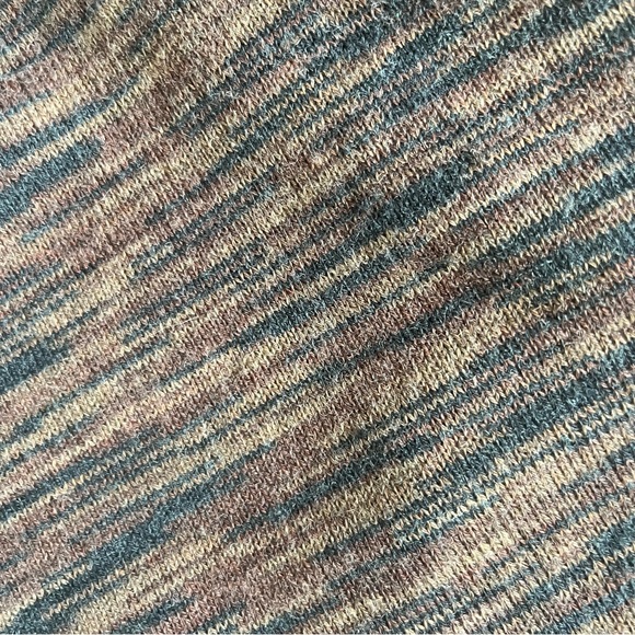 H&M Divided | Long Sleeve Cutout Dress Brown - Picture 8 of 9